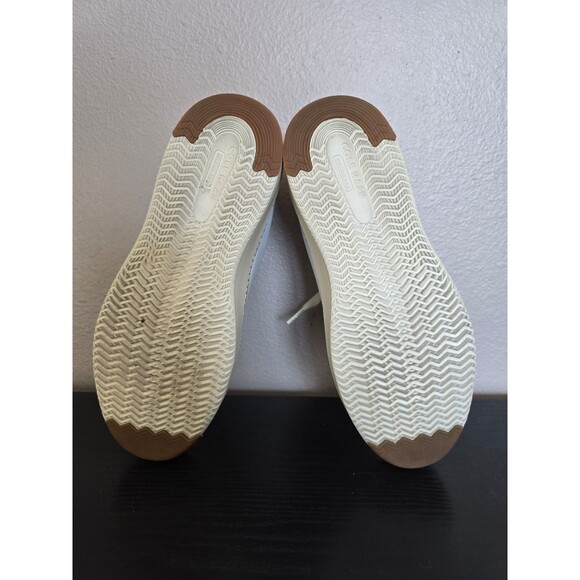 Cole Haan GrandPrø Topspin Leather Platform Sneakers women's size 6.5B - Picture 8 of 9